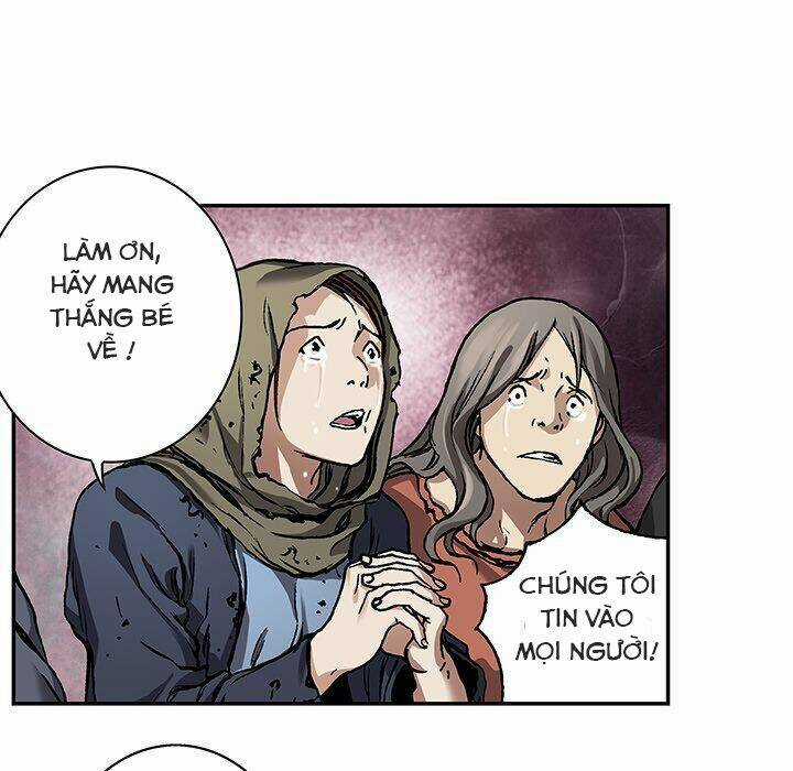 Đứa Con Thần Chết - Chapter 75 - Trang 92