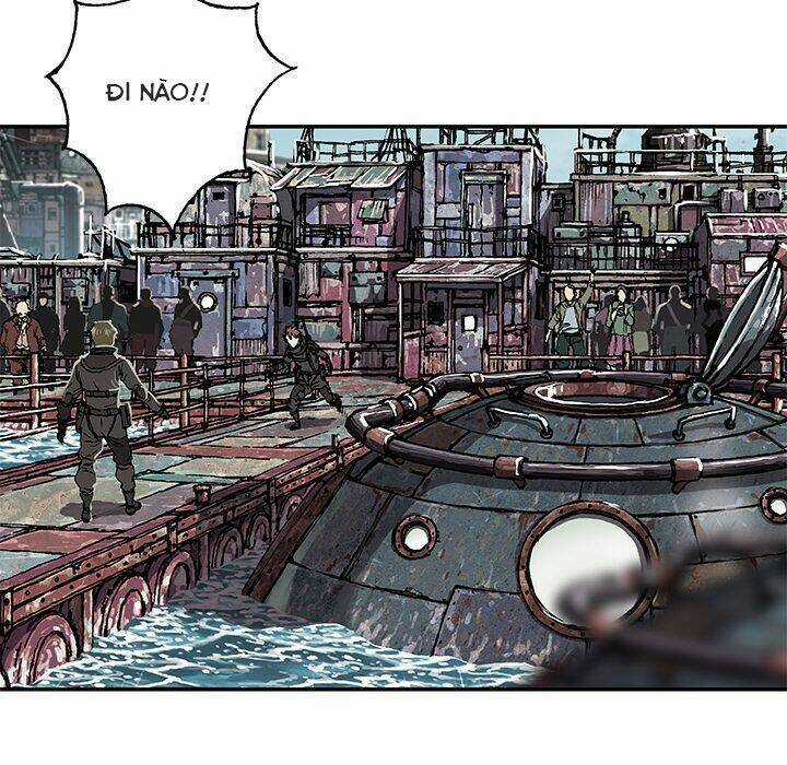 Đứa Con Thần Chết - Chapter 75 - Trang 94