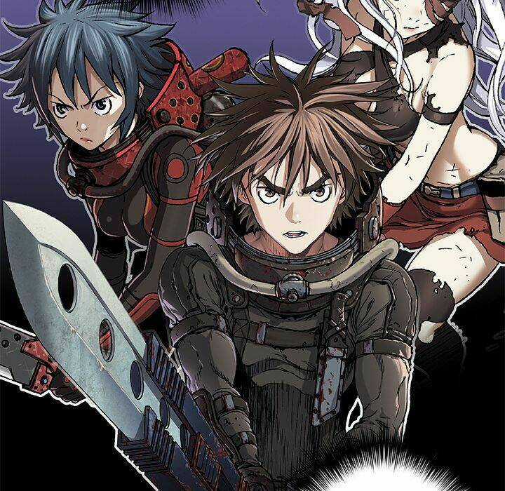 Đứa Con Thần Chết - Chapter 76 - Trang 18