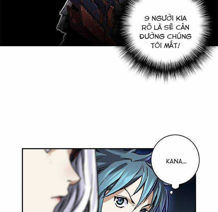 Đứa Con Thần Chết - Chapter 76 - Trang 19