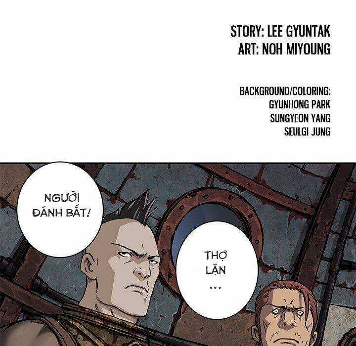 Đứa Con Thần Chết - Chapter 76 - Trang 3