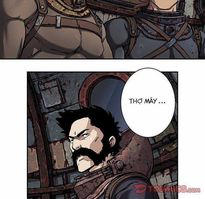 Đứa Con Thần Chết - Chapter 76 - Trang 4