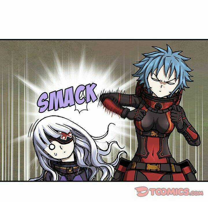 Đứa Con Thần Chết - Chapter 76 - Trang 32