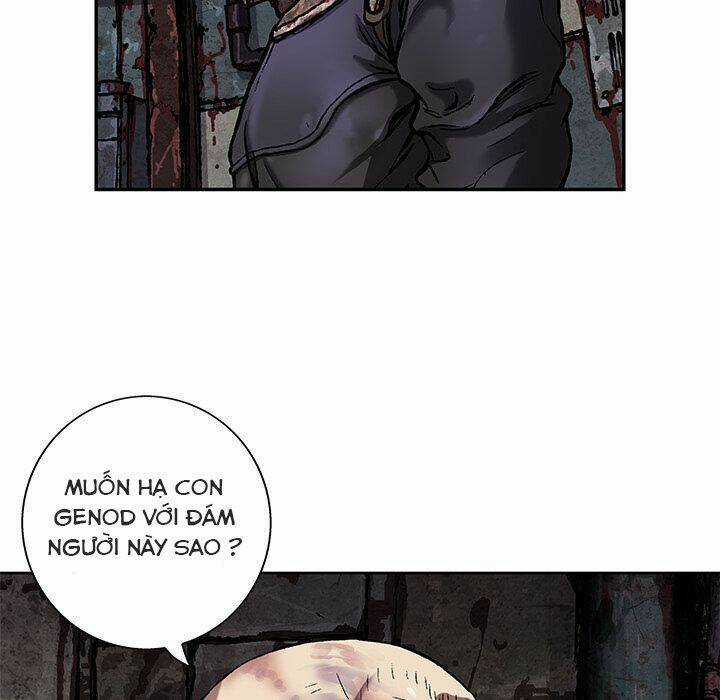 Đứa Con Thần Chết - Chapter 76 - Trang 5