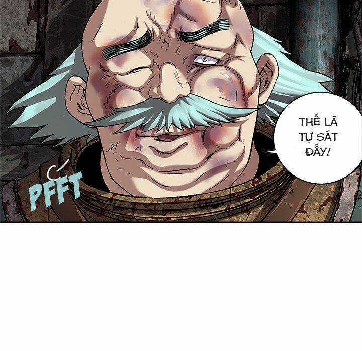 Đứa Con Thần Chết - Chapter 76 - Trang 6