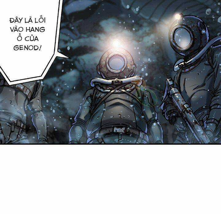 Đứa Con Thần Chết - Chapter 76 - Trang 71