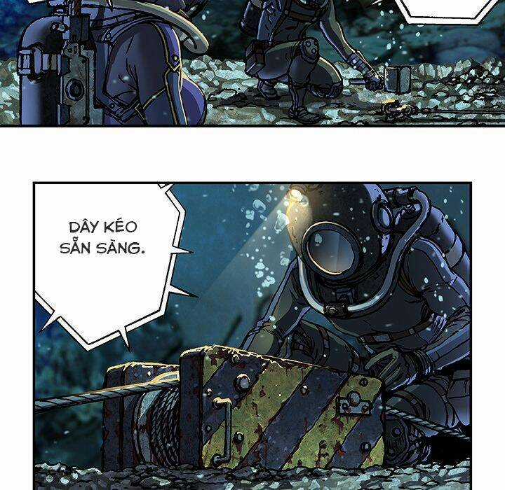 Đứa Con Thần Chết - Chapter 76 - Trang 77