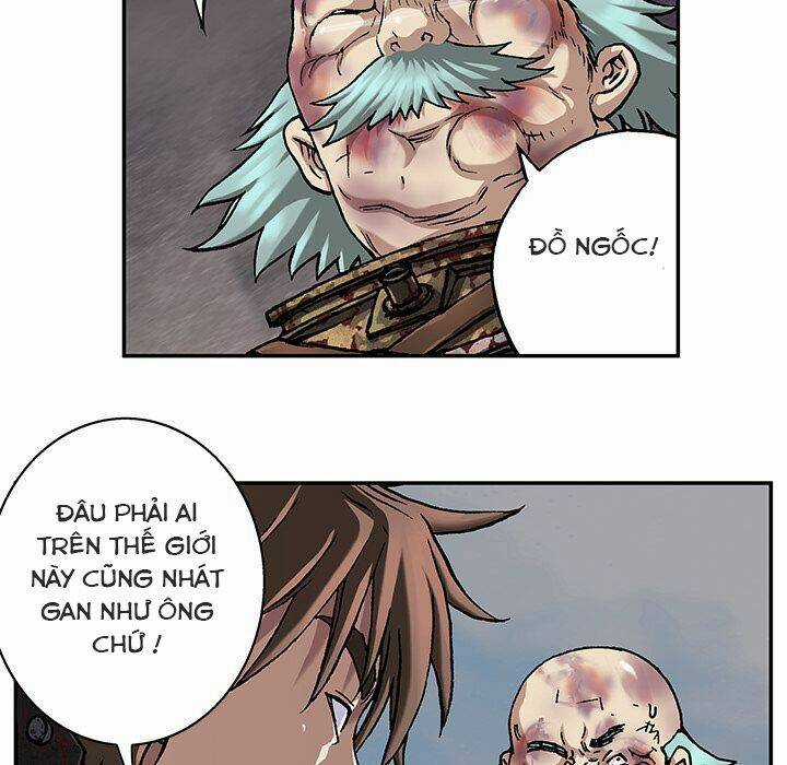 Đứa Con Thần Chết - Chapter 76 - Trang 10