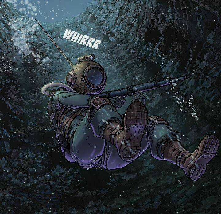 Đứa Con Thần Chết - Chapter 77 - Trang 16