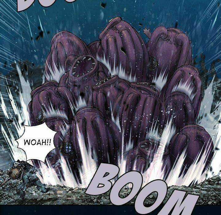 Đứa Con Thần Chết - Chapter 77 - Trang 46