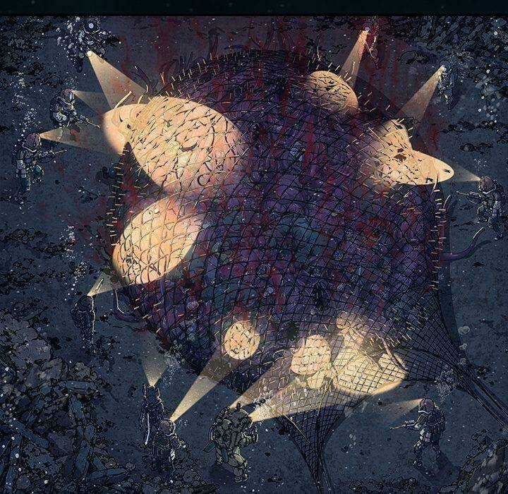 Đứa Con Thần Chết - Chapter 78 - Trang 32