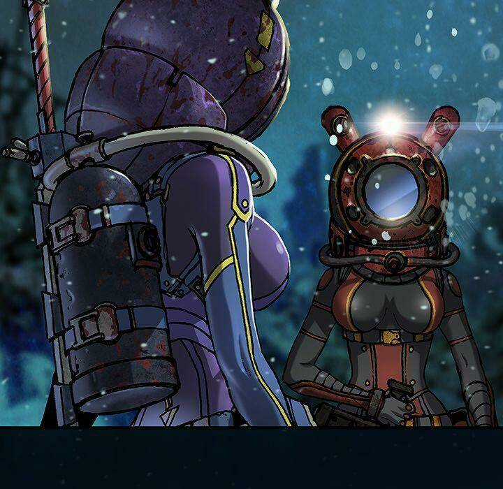 Đứa Con Thần Chết - Chapter 78 - Trang 40