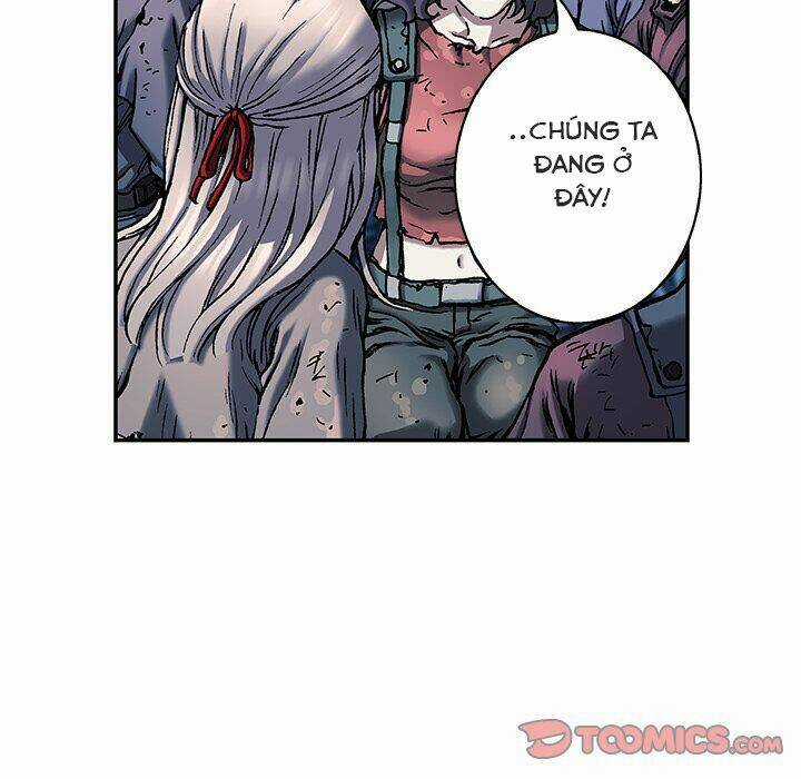 Đứa Con Thần Chết - Chapter 78 - Trang 61