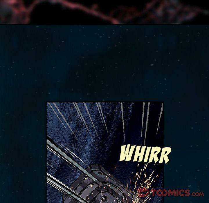 Đứa Con Thần Chết - Chapter 78 - Trang 9