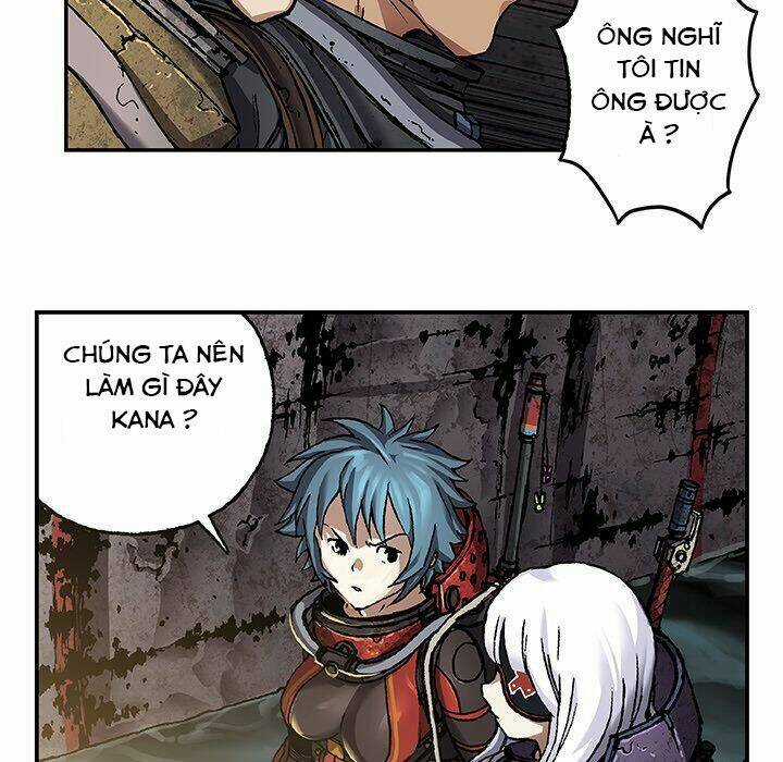 Đứa Con Thần Chết - Chapter 79 - Trang 101