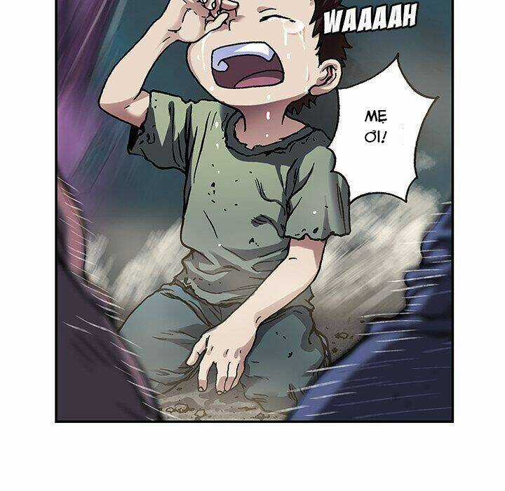 Đứa Con Thần Chết - Chapter 79 - Trang 40