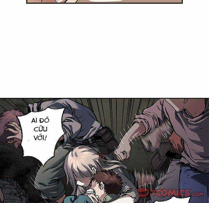 Đứa Con Thần Chết - Chapter 79 - Trang 43