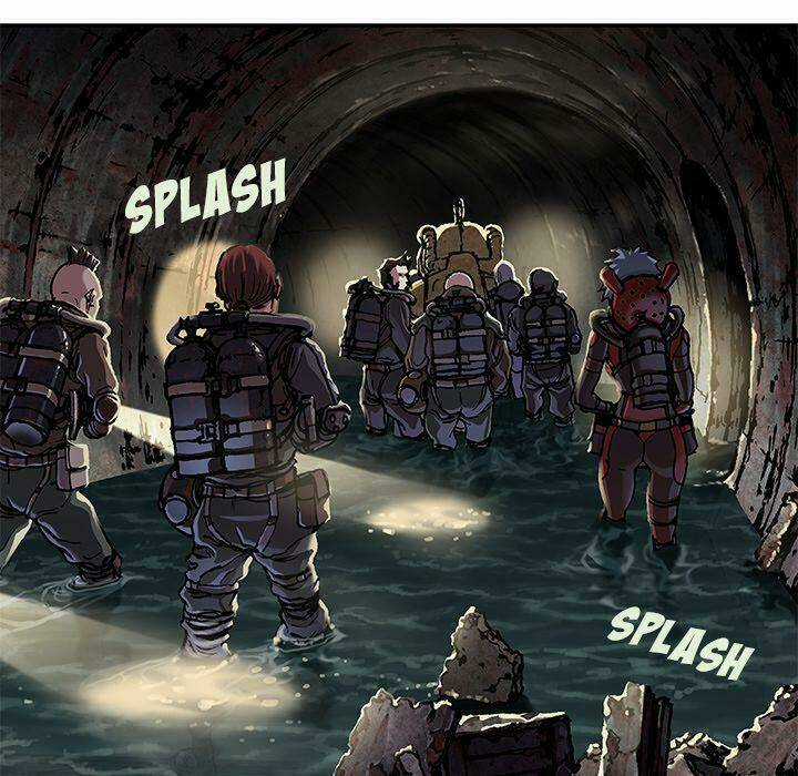 Đứa Con Thần Chết - Chapter 79 - Trang 83