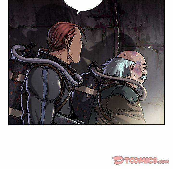 Đứa Con Thần Chết - Chapter 79 - Trang 86