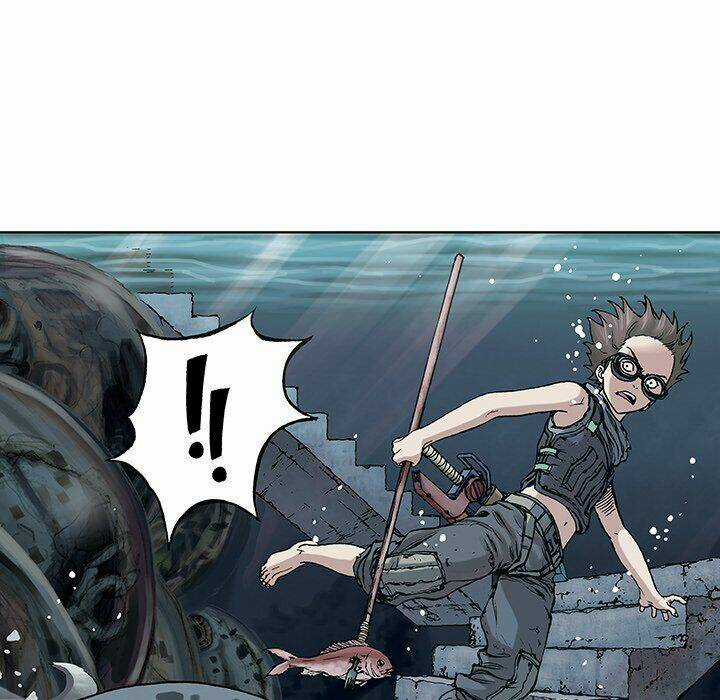 Đứa Con Thần Chết - Chapter 8 - Trang 13