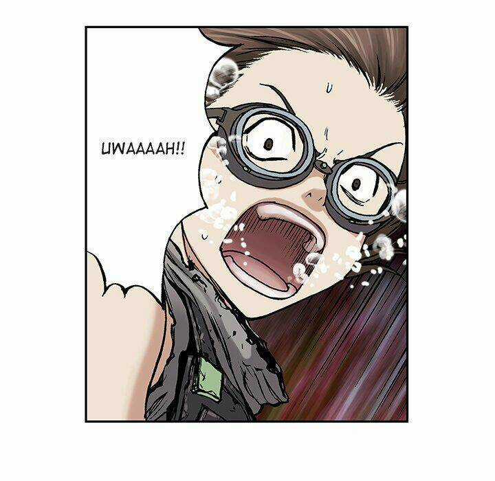 Đứa Con Thần Chết - Chapter 8 - Trang 15