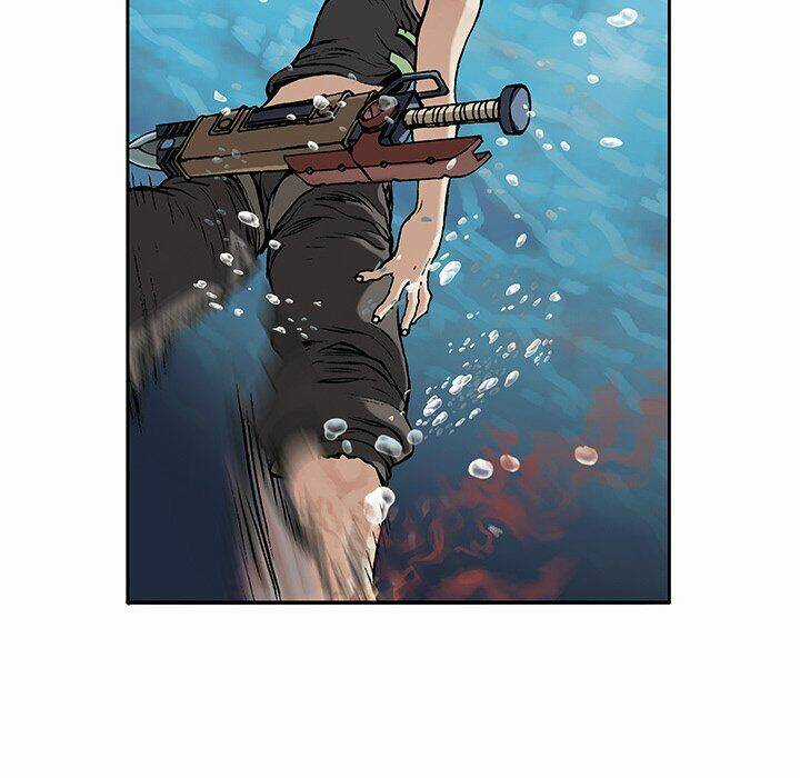 Đứa Con Thần Chết - Chapter 8 - Trang 22