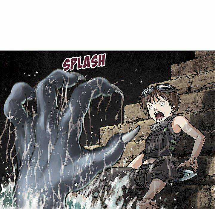 Đứa Con Thần Chết - Chapter 8 - Trang 30