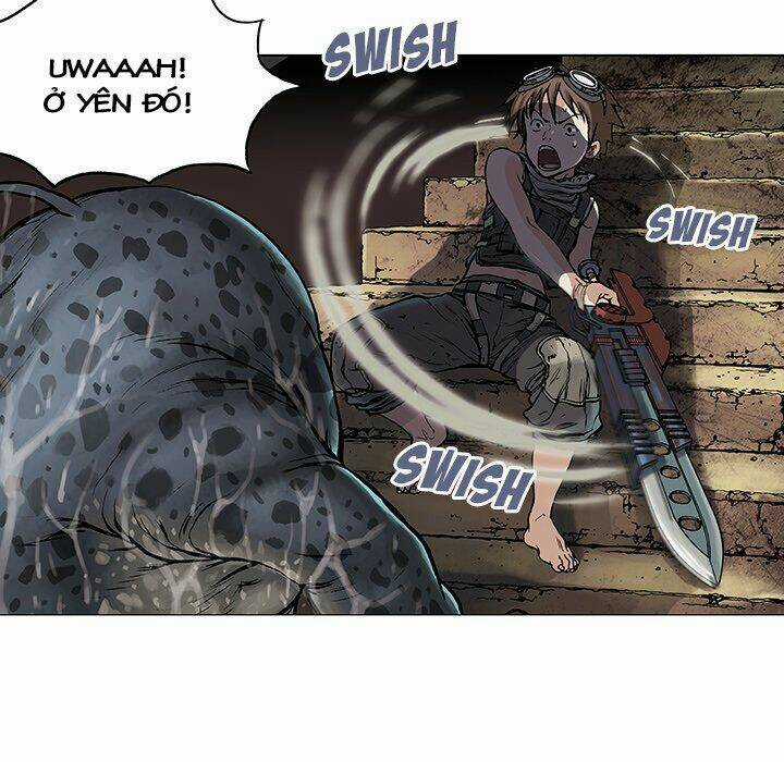 Đứa Con Thần Chết - Chapter 8 - Trang 36