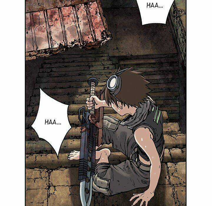 Đứa Con Thần Chết - Chapter 8 - Trang 46