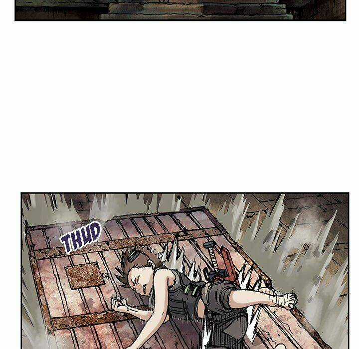 Đứa Con Thần Chết - Chapter 8 - Trang 48