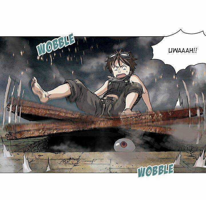 Đứa Con Thần Chết - Chapter 8 - Trang 52