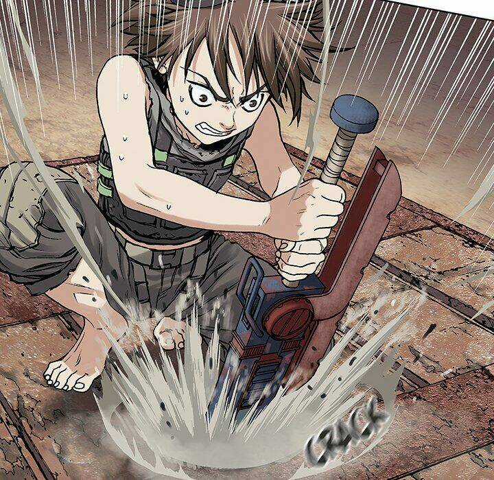 Đứa Con Thần Chết - Chapter 8 - Trang 55