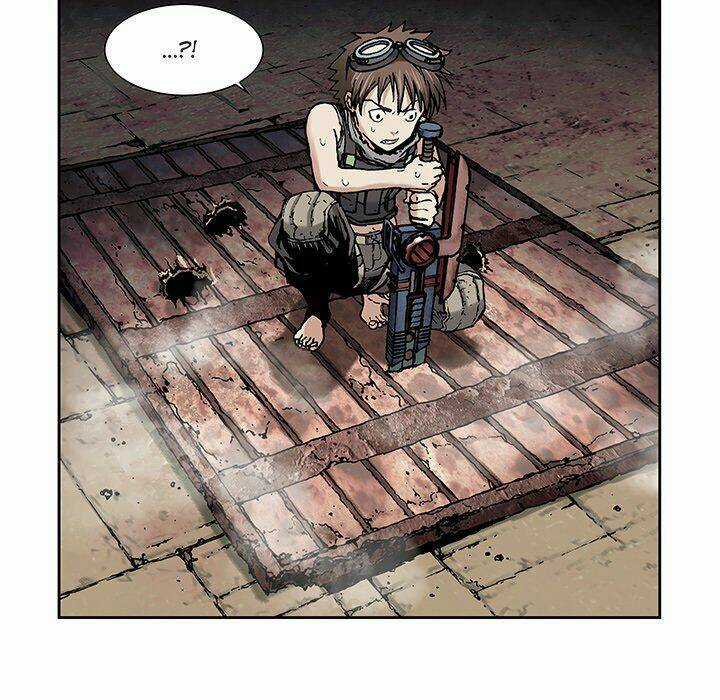 Đứa Con Thần Chết - Chapter 8 - Trang 58