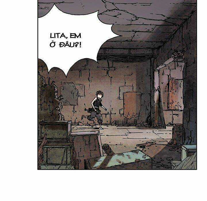 Đứa Con Thần Chết - Chapter 8 - Trang 67