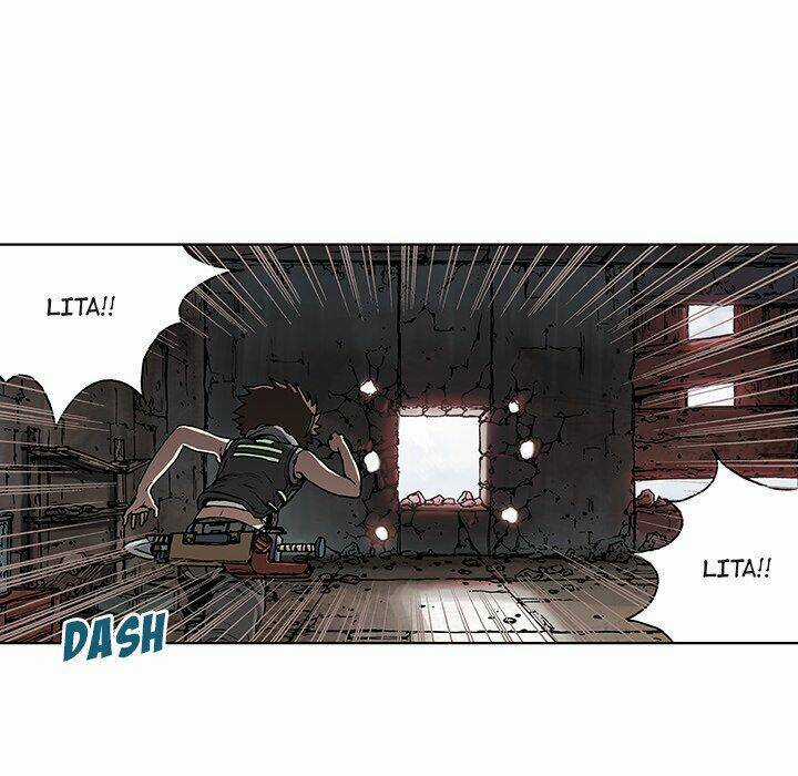 Đứa Con Thần Chết - Chapter 8 - Trang 68