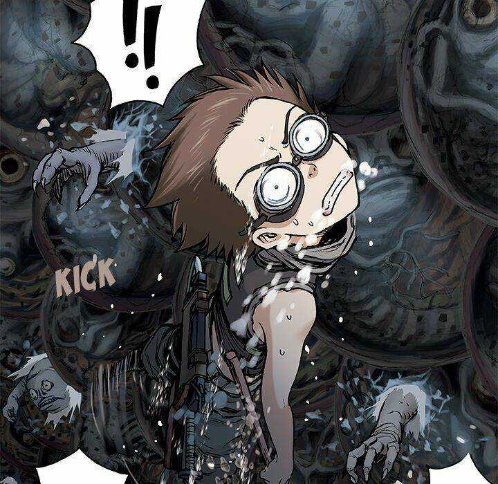 Đứa Con Thần Chết - Chapter 8 - Trang 8