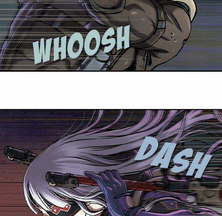 Đứa Con Thần Chết - Chapter 80 - Trang 16