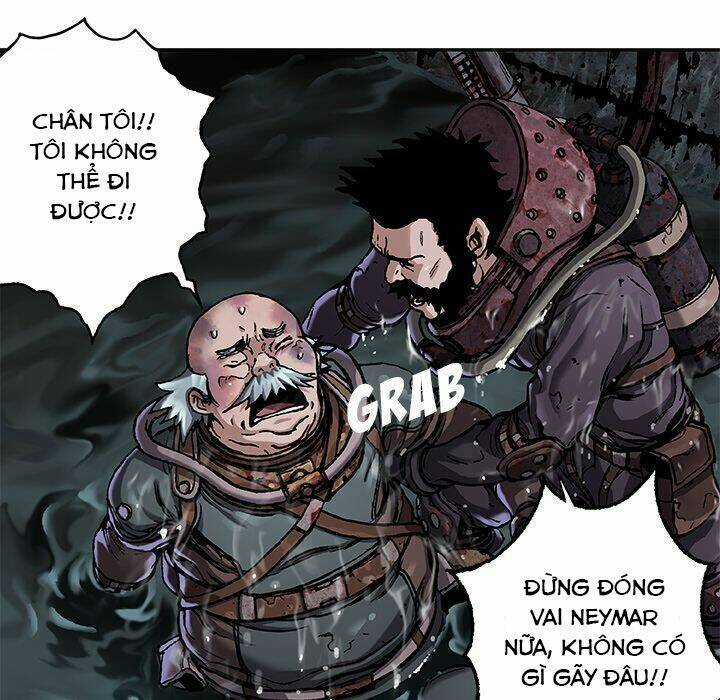 Đứa Con Thần Chết - Chapter 80 - Trang 26