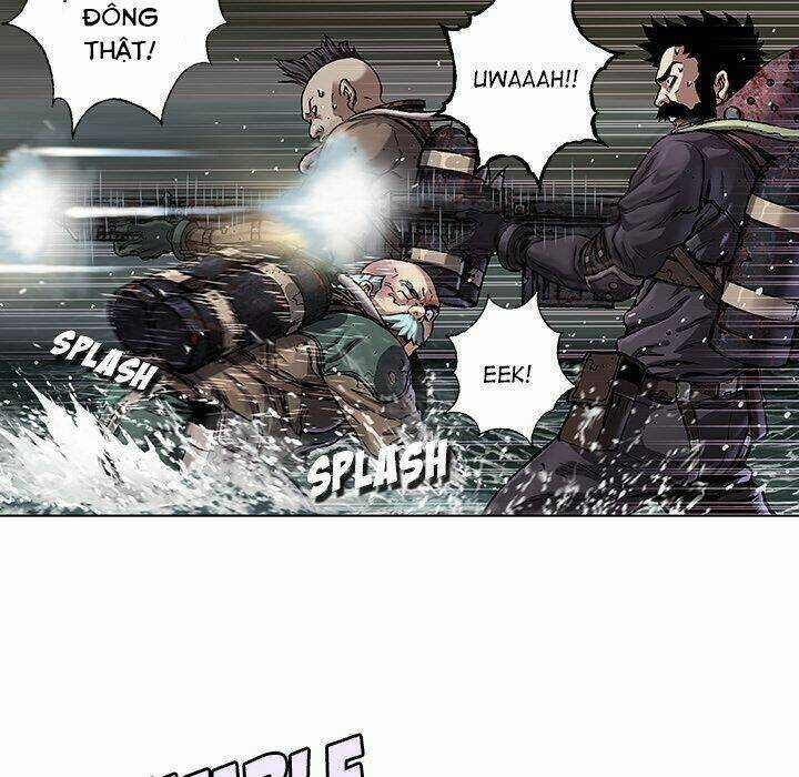 Đứa Con Thần Chết - Chapter 80 - Trang 33