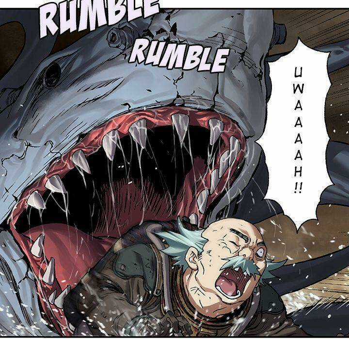 Đứa Con Thần Chết - Chapter 80 - Trang 34