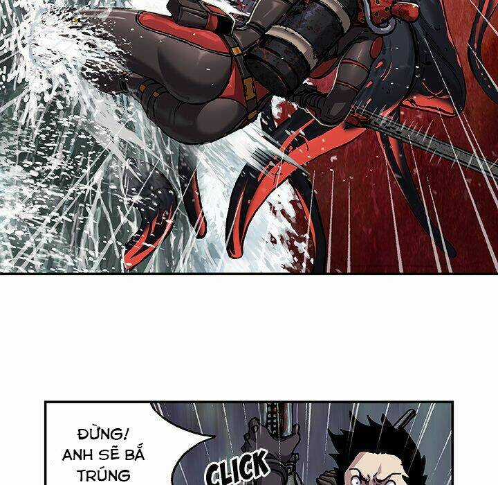 Đứa Con Thần Chết - Chapter 80 - Trang 41
