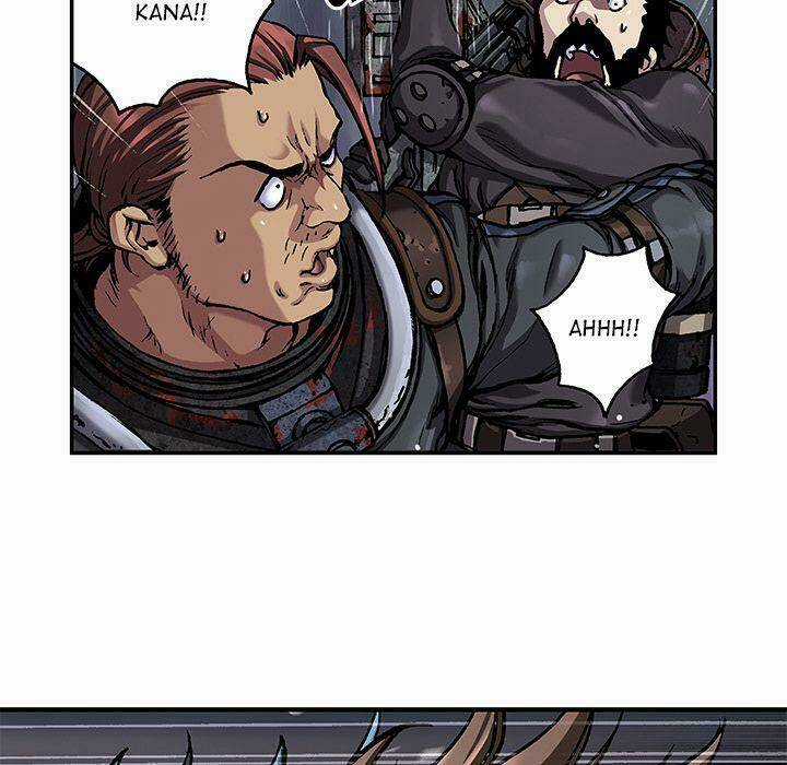 Đứa Con Thần Chết - Chapter 80 - Trang 42