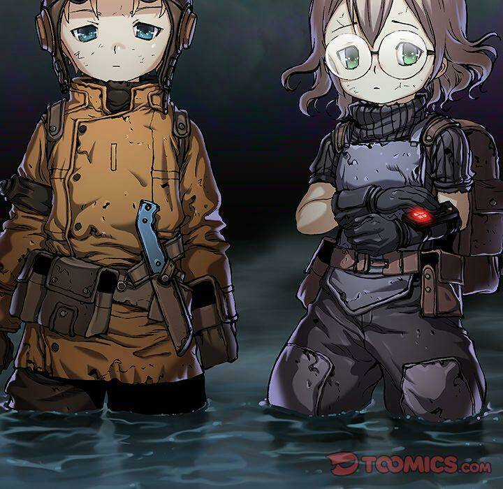 Đứa Con Thần Chết - Chapter 80 - Trang 79