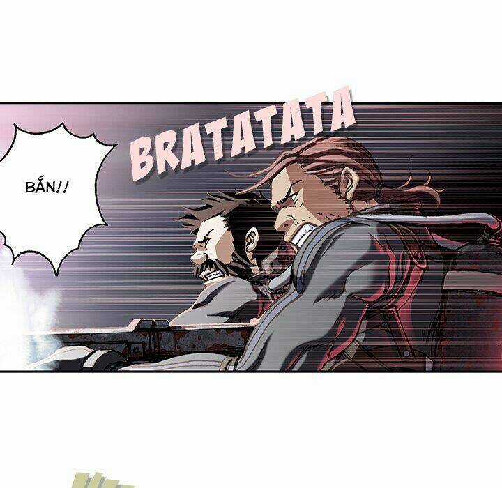 Đứa Con Thần Chết - Chapter 80 - Trang 10