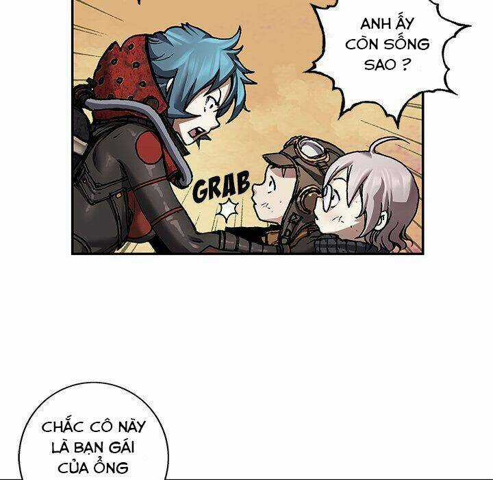 Đứa Con Thần Chết - Chapter 81 - Trang 13