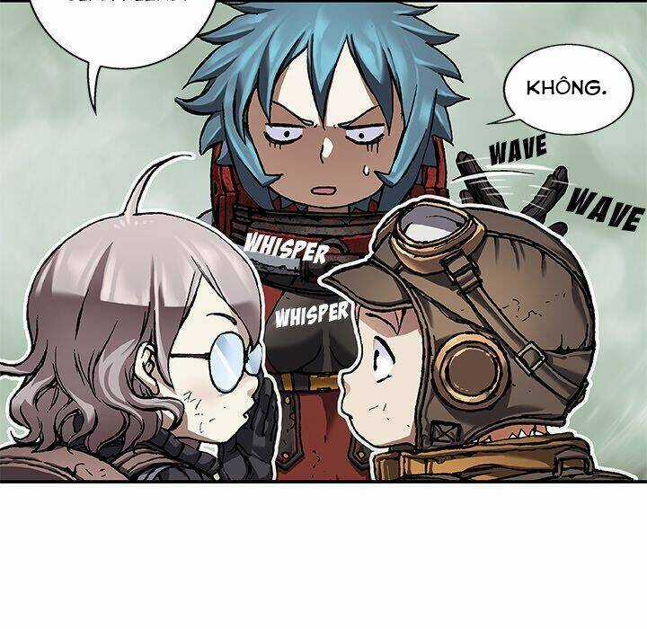 Đứa Con Thần Chết - Chapter 81 - Trang 14