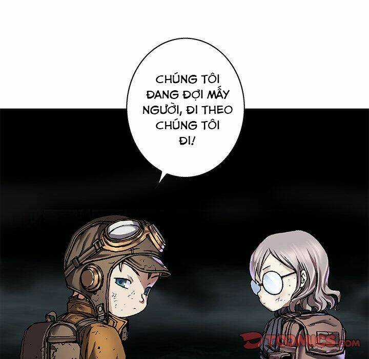 Đứa Con Thần Chết - Chapter 81 - Trang 15