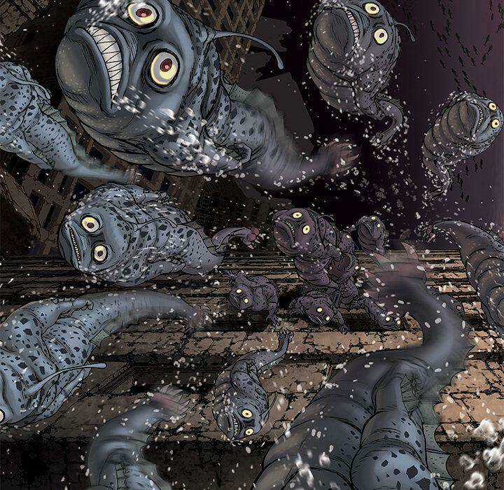 Đứa Con Thần Chết - Chapter 81 - Trang 36