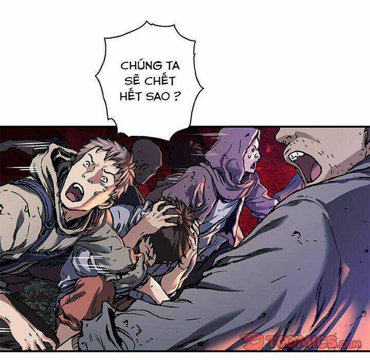 Đứa Con Thần Chết - Chapter 81 - Trang 55