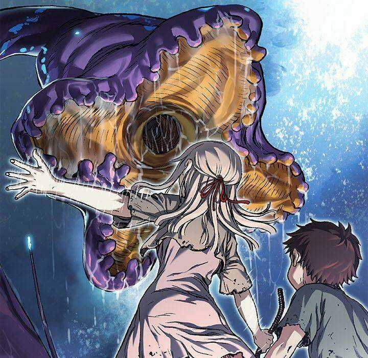 Đứa Con Thần Chết - Chapter 81 - Trang 61